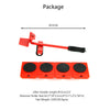 Heavy Furniture Shifter Lifter Wheels Moving Slider Mover Table Bed Sofa Removal