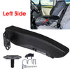 120° Left Universal Adjustable Seat Armrest For Camper Van Motorhome Boat Truck