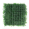 Artificial Fence Foliage Hedge Grass Mat Artificial Plant Greenery Wall Panel