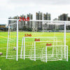 kids Football Soccer Goal Post practice training Replace Net Sports net only