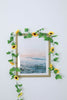2m 20LED Artificial Sunflower String Light Fairy Lights Home Party Warm Decor