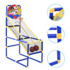 Boys Basketball Shoot Circle Arcade Shoot Traning Game Child Kids Indoor Outdoor