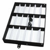 18 Slots Sunglasses Glasses Box Case Retail Shop Display Storage Holder Case New