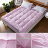4" Inch Deep Luxury Soft Hotel Quality Microfiber Mattress Topper All Sizes UK