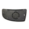 FOR FORD TRANSIT MK8 LOWER DOOR WING MIRROR GLASS 2014ON DRIVER RIGHT BACK PLATE