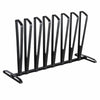 3 4 Pairs Boot Shoe Rack Welly Holder Stand Storage Wellington Hold Display