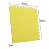 4pcs Soft EVA Foam Floor Mat Interlocking Tiles Yoga Gym Playpen Flooring 10mm