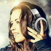 Wireless Over-Ear Headphones with Noise Cancelling Bluetooth Stereo Earphones