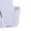 Electric Oil Filled Panel Radiator 24H Timer Thermostatic Wall Mounted Heater UK