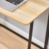 Computer Desk Laptop Study Table Writing Desk Workstation Home Office Furniture