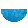 NEW Blue Solar Thermal Blanket Tub & Spa Pool Bubble Cover 5FT Round