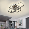 LED Lamp Ceiling Light Modern Living Room Bedroom Chic Pendant Lamp Energy Saved