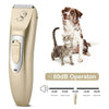 Professional Dog Grooming Kit Low Noise Rechargeable Dog Cat Clippers HOT