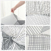 1/2/3/4 Seater Sofa Covers Slipcover Elastic Stretch Settee Protector Couch UK