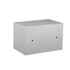 8.5LSECURE DIGITAL STEEL SAFE ELECTRONIC SECURITY HOME OFFICE MONEY BOX SAFETY (Medium-8.5L)