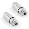 12 PCS AIR LINE HOSE COMPRESSOR FITTING CONNECTOR QUICK RELEASE COUPLER 1/4 BSP