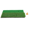 Golf Training Hitting Mat Indoor Outdoor Pad Practice Hit Mat Grass Mat 30*60cm
