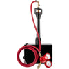 Gas Propane Forge Furnace Burner Knife Making Blacksmith Farrier Portable
