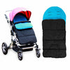 Baby Stroller Warm Sleeping Bag Universal Footmuff Windproof Stroller Cushions