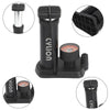 Compact Bicycle Pump mountain Mini Inflator Tyre Tire Air Pressure Gauge UK