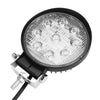 27W LED Work Light Flood Spot Lights Driving Lamp Offroad Car Van Truck SUV