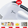 7-Speed Electric Food Stand Hand Mixer Bowl Cake Dough Hook Whisk Beater UK PLUG