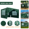 3X3m Garden Marquee Heavy Duty Outdoor Tent Strong Waterproof Gazebo Breathable