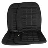 2 Piece Cotton Car Seat Heated Cushion Protector Cover Adjustable Temperature UK