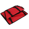 Folding Pet Dog Cat Car Seat Safe Travel Carrier Kennel Puppy Handbag Sided Bag
