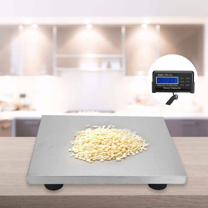 Postal Parcel Scale Heavy Duty Digital Weighing 300kg Platform Postage Machine