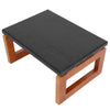 Folding Coffee Tables Unit Side Table End Japanese Style Breakfast Tray Desk