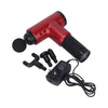 Massage Gun Percussion Massager Muscle Vibration Relaxing Therapy Deep Tissue
