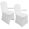 50/100 Chair Covers Spandex Lycra Cover Wedding Banquet Anniversary Party Decor