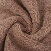 3Pcs 100% Cotton Bath Sheet Large Towel Set Super Soft Face Hand Bathro