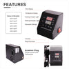25x30cm Heat Press Machine Sublimation Printer Digital Transfer