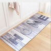 Non-Slip Kitchen Floor Mat Washable Machine Rug Door Large Runner Carpe Hallway