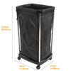 Cloth Fiber Storage Bucket Reusable Multifunctiona