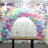 Table Clip On Balloon Arch Set Column Base Frame Stand Kit Wedding Party Decor
