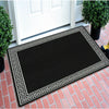 Non Slip Extra Large Outdoor Rugs Garden Patio Carpet Washable Back Door Mats