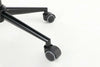 PU Leather Upholstered office chair computer desk study chair swivel adjustable