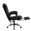 Swivel Racing Gaming Chair Office Recliner wiht Footrest Computer Desk Chair NEW