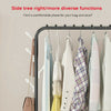 Heavy Duty Metal Clothes Rail Hanging Rack Garment Display Stand Storage Shelf✨
