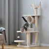 Cat Kitten tree Scratching Post Climbing Tower Cat Scratcher Activity Centre Bed