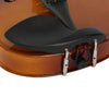 New 1/8 Natural Acoustic Practice Violin Fiddle Set with Case Bow Rosin Bridge
