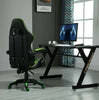 Swivel Faux Leather Office Chair Gaming Sports Racing Computer Desk Chair A