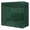 HEAVY DUTY WATERPROOF COVER FOR 3 SEATER SWINGING GARDEN HAMMOCK SWING PATIO