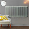 2/3 Column Traditional Radiators Cast Iron Central Heating Rads White Anthracite
