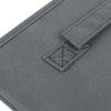 8PCS Grey Foldable Storage Collapsible Box Home Clothes Organizer Fabric Cube UK