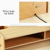 2 Tier Computer Monitor Stand Display Laptop PC/TV Screen Desk Riser Shelf UK