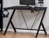 Ergonomic Gaming Desk Home Office Furniture Computer Laptop Table Cup Holder